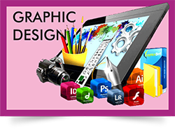 Logo Corporate Brochure Letterhead Graphics Designing